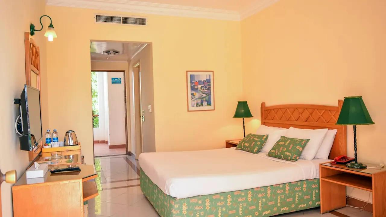 Hotel Dive Inn Resort - Sharm Elshikh